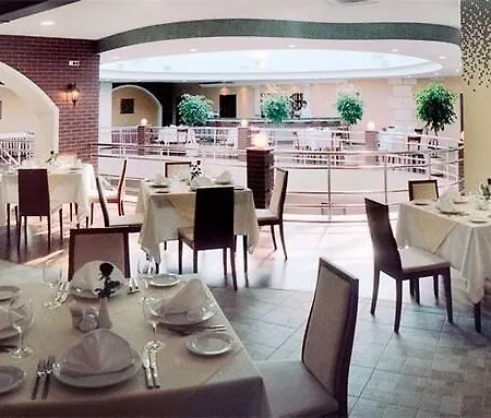 Hotell Optima Odessa