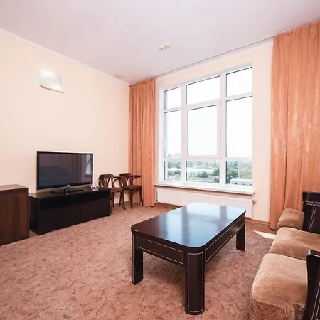 Hotell Optima Odessa