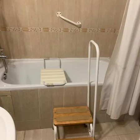 Hotel Zwarte Zee Panteleymonovskaya Odessa