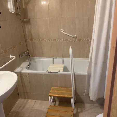 Zwarte Zee Panteleymonovskaya Hotel