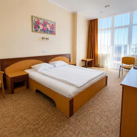 Szálloda Black Sea Panteleimonivska 4*