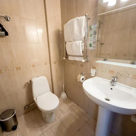 Black Sea Panteleimonivska 4* Odessza