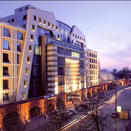 Black Sea Panteleimonivska 4* Odessza