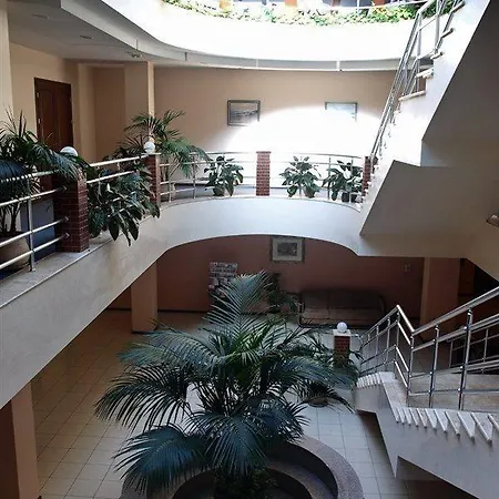 Black Sea Panteleimonivska 4*