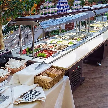 Optima Hotell Odessa