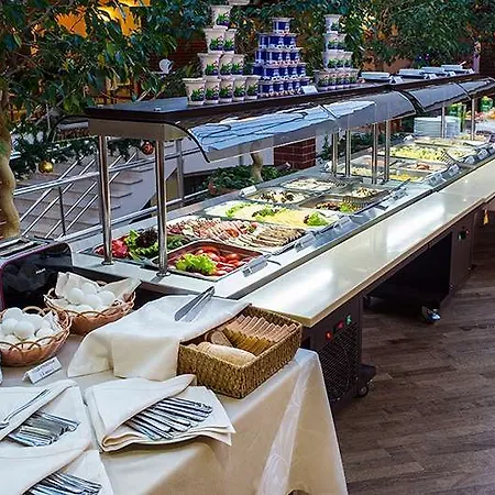 Black Sea Panteleimonivska 4* Odessza