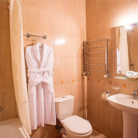 Hotell Optima Odessa