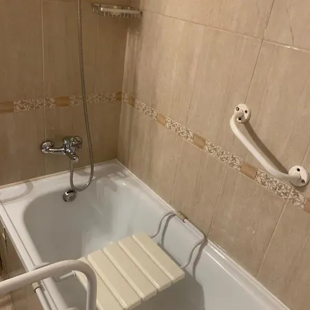 酒店 帕特里莫诺维斯卡亚黑海酒店 4*