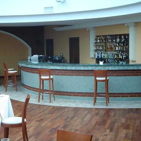 帕特里莫诺维斯卡亚黑海酒店 酒店
