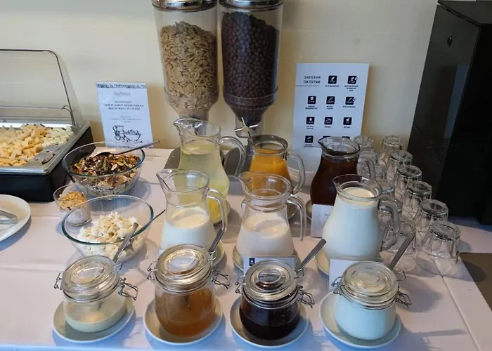 Ξενοδοχείο Optima 4*