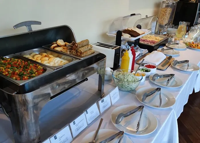 Optima Ξενοδοχείο Οδησσός