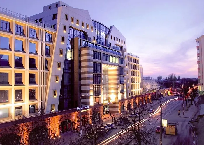 Optima 4* Οδησσός