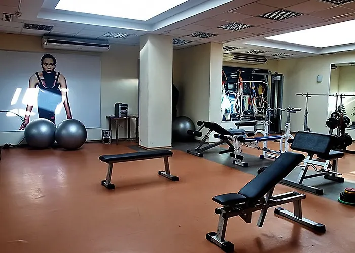 Ξενοδοχείο Optima 4*