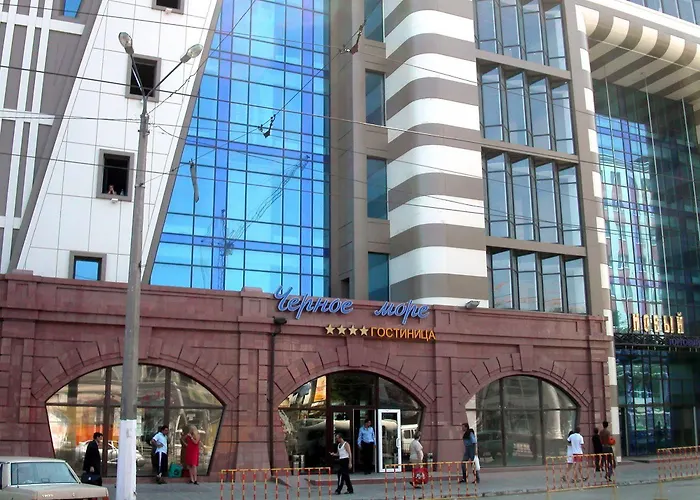 Hotel Optima Odessa